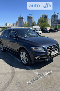 Внедорожник / Кроссовер Audi Q5 2015 в Киеве