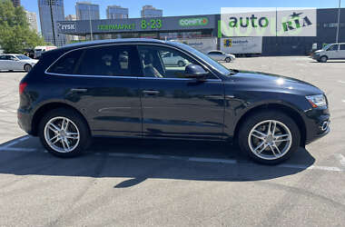 Внедорожник / Кроссовер Audi Q5 2015 в Киеве