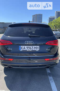 Внедорожник / Кроссовер Audi Q5 2015 в Киеве