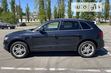 Внедорожник / Кроссовер Audi Q5 2015 в Киеве