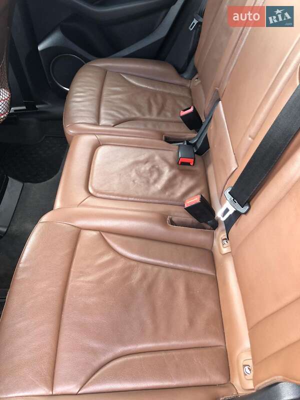 Внедорожник / Кроссовер Audi Q5 2012 в Львове фото 10 Внедорожник / Кроссовер Audi Q5 2012 в Львове