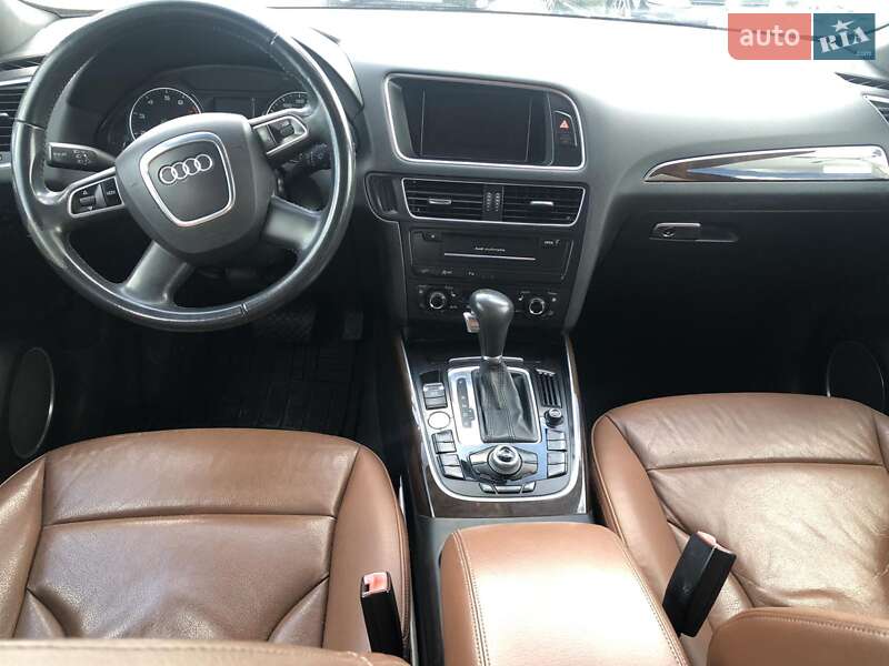 Внедорожник / Кроссовер Audi Q5 2012 в Львове фото 11 Внедорожник / Кроссовер Audi Q5 2012 в Львове