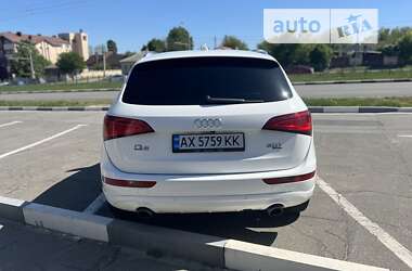 Внедорожник / Кроссовер Audi Q5 2014 в Харькове