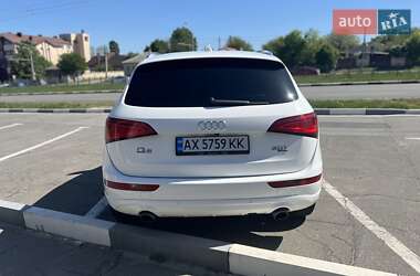 Внедорожник / Кроссовер Audi Q5 2014 в Харькове