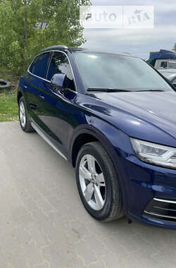 Внедорожник / Кроссовер Audi Q5 2018 в Львове