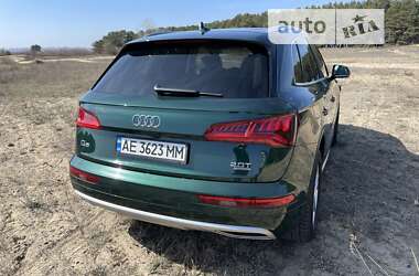 Внедорожник / Кроссовер Audi Q5 2018 в Днепре