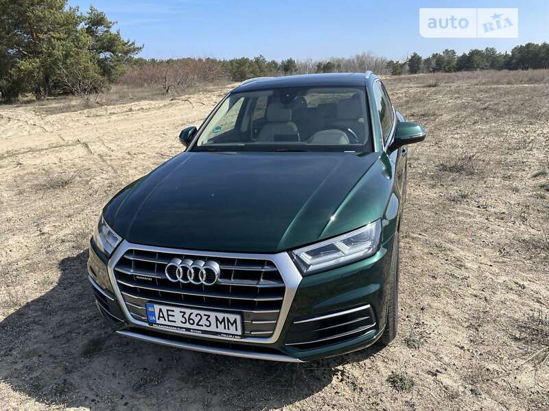 Audi Q5 2018