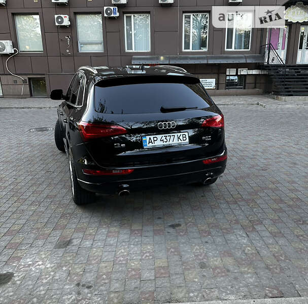 Внедорожник / Кроссовер Audi Q5 2012 в Запорожье фото 8 Внедорожник / Кроссовер Audi Q5 2012 в Запорожье