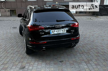 Внедорожник / Кроссовер Audi Q5 2012 в Запорожье