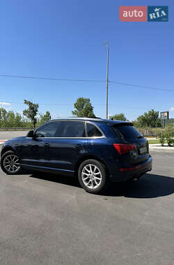 Внедорожник / Кроссовер Audi Q5 2011 в Киеве