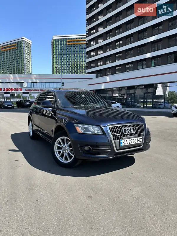 Audi Q5