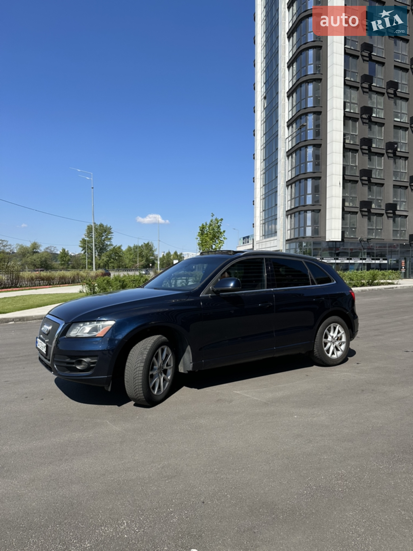 2011 Audi Q5 - мініатюра 5
