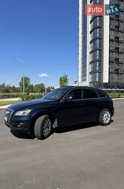 Внедорожник / Кроссовер Audi Q5 2011 в Киеве