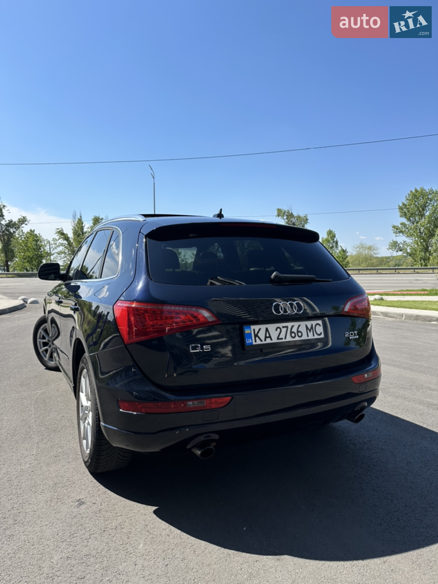 2011 Audi Q5 - мініатюра 9