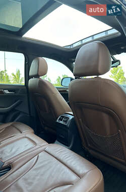 Внедорожник / Кроссовер Audi Q5 2011 в 