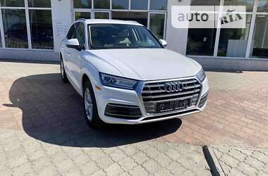 Внедорожник / Кроссовер Audi Q5 2018 в Черкассах