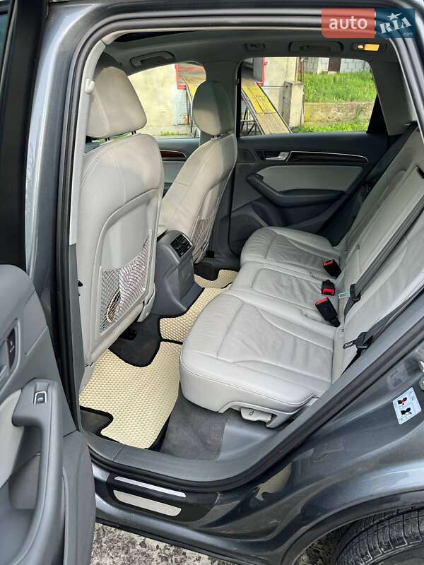 Позашляховик / Кросовер Audi Q5 2014 в Львові