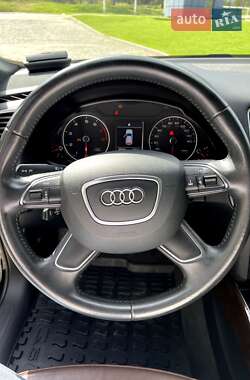 Внедорожник / Кроссовер Audi Q5 2013 в Киеве