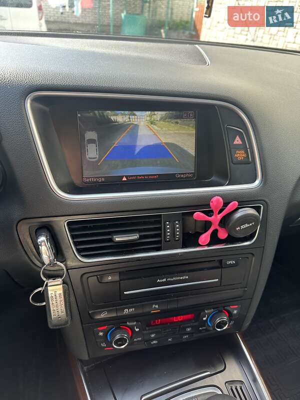 Позашляховик / Кросовер Audi Q5 2012 в Миколаєві фото 6 Позашляховик / Кросовер Audi Q5 2012 в Миколаєві