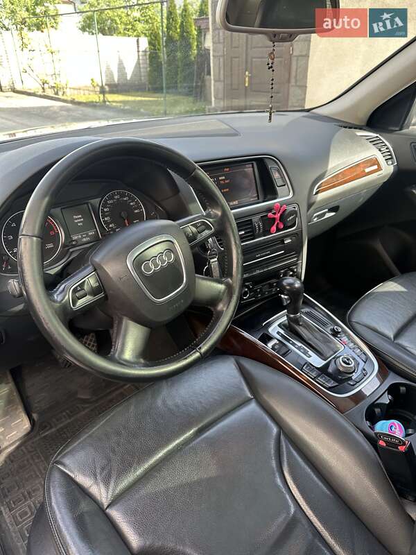 Позашляховик / Кросовер Audi Q5 2012 в Миколаєві фото 9 Позашляховик / Кросовер Audi Q5 2012 в Миколаєві
