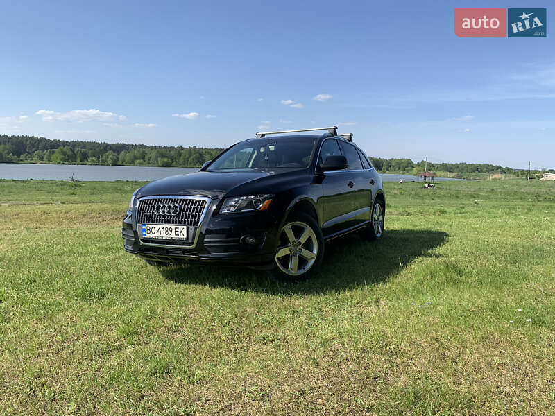 Audi Q5 2011