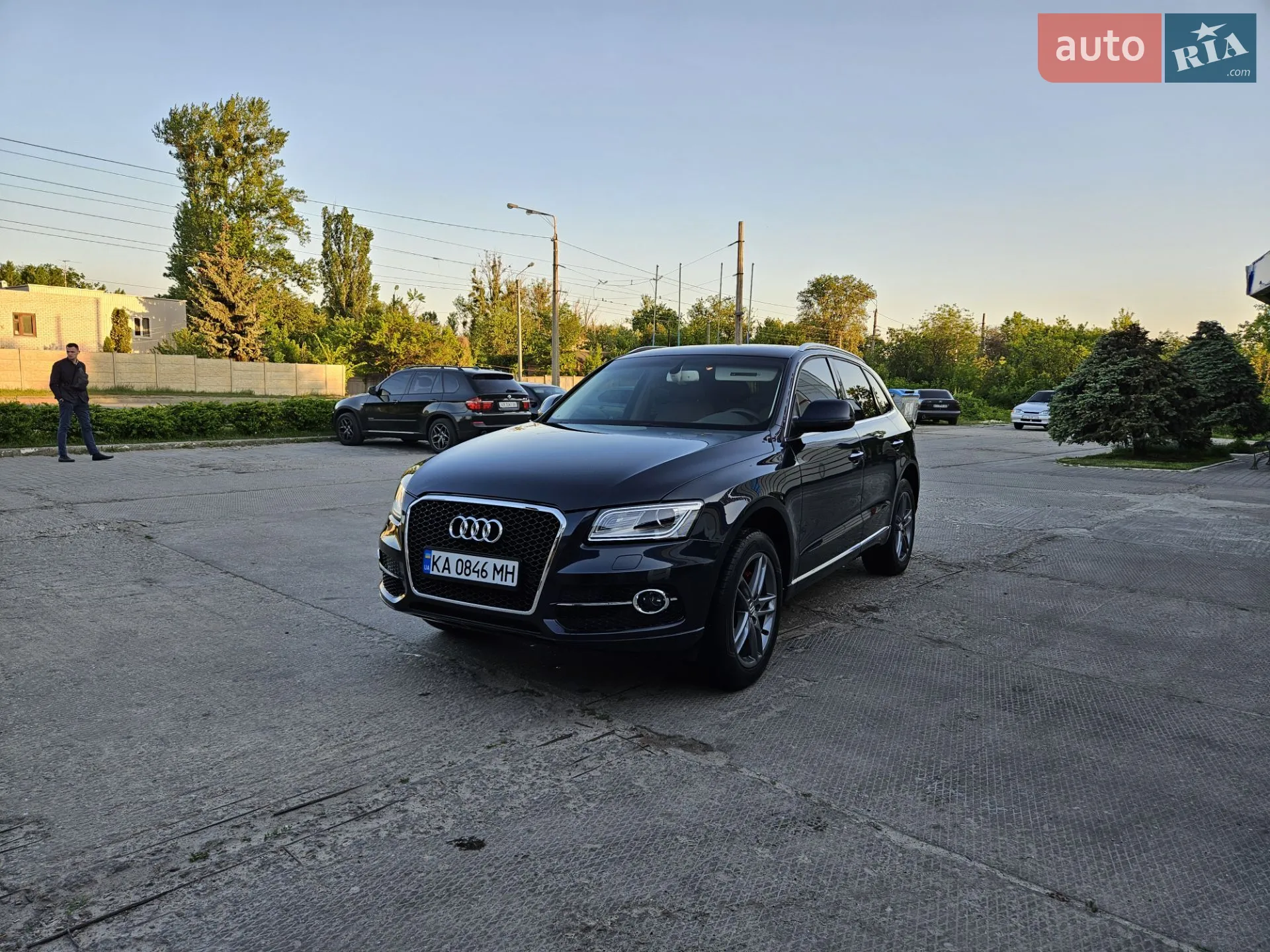 2015 Audi Q5 - фото 1