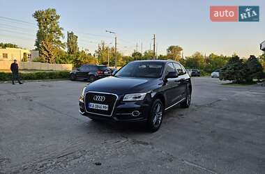 Позашляховик / Кросовер Audi Q5 2015 в Харкові