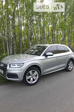 Внедорожник / Кроссовер Audi Q5 2018 в Прилуках