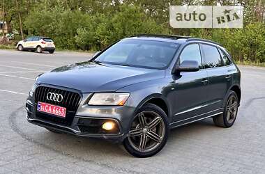 Позашляховик / Кросовер Audi Q5 2014 в Львові