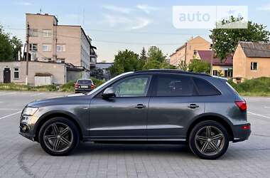 Позашляховик / Кросовер Audi Q5 2014 в Львові