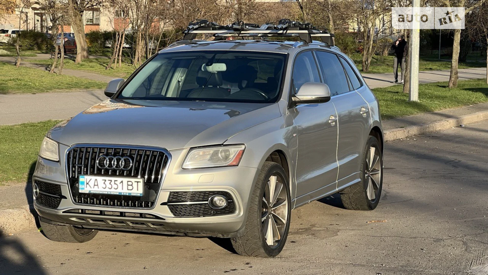 2013 Audi Q5 - мініатюра 7
