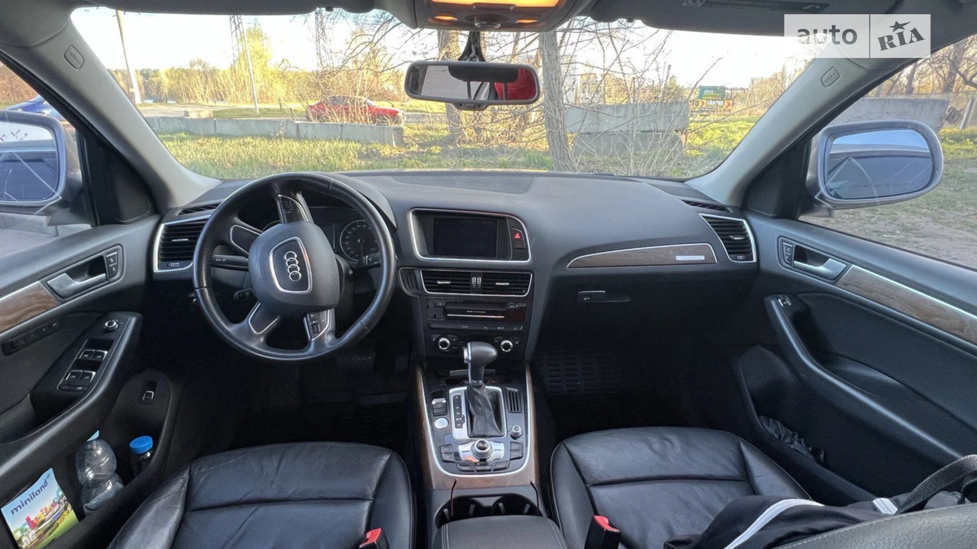 2013 Audi Q5 - мініатюра 17
