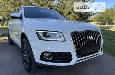 Внедорожник / Кроссовер Audi Q5 2015 в Черновцах