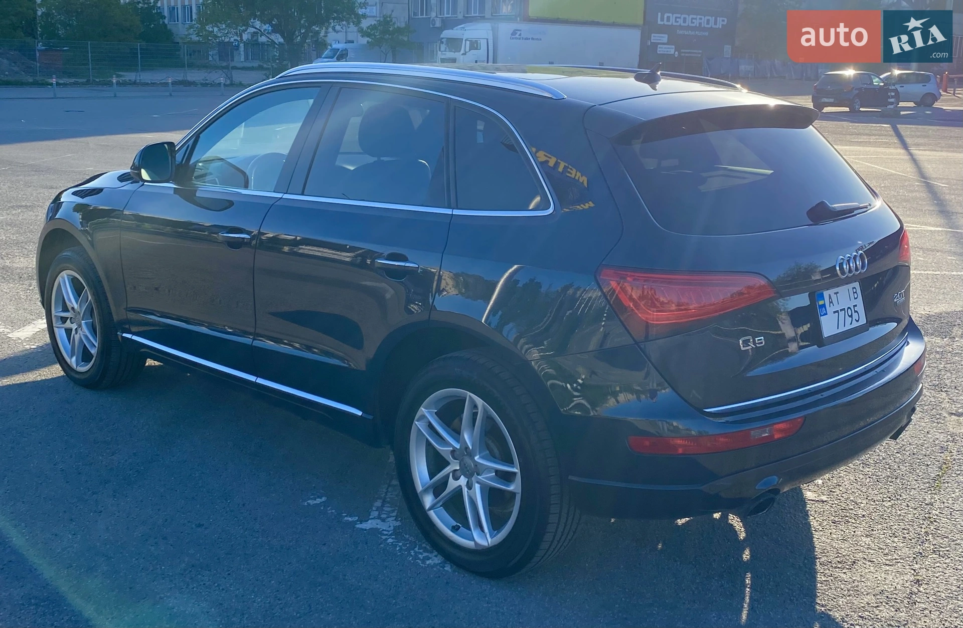 2016 Audi Q5 - мініатюра 5