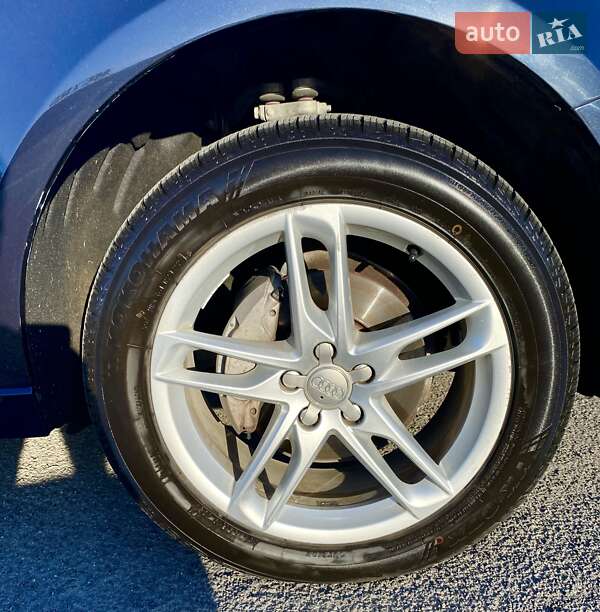 Внедорожник / Кроссовер Audi Q5 2016 в Ивано-Франковске