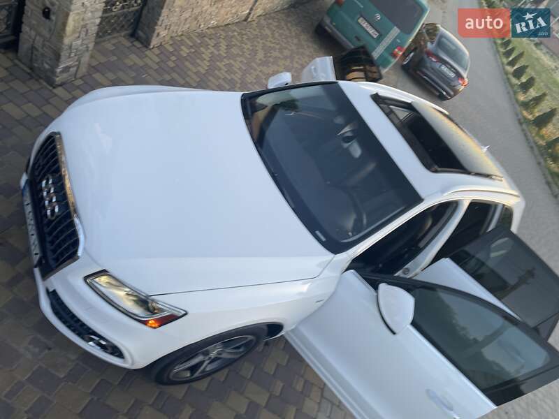 Внедорожник / Кроссовер Audi Q5 2015 в Хмельницком