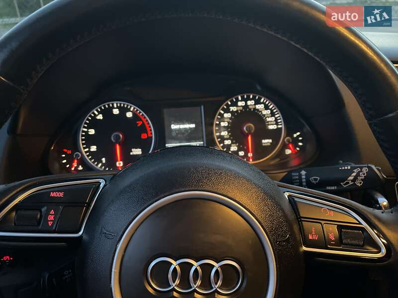 Внедорожник / Кроссовер Audi Q5 2015 в Хмельницком
