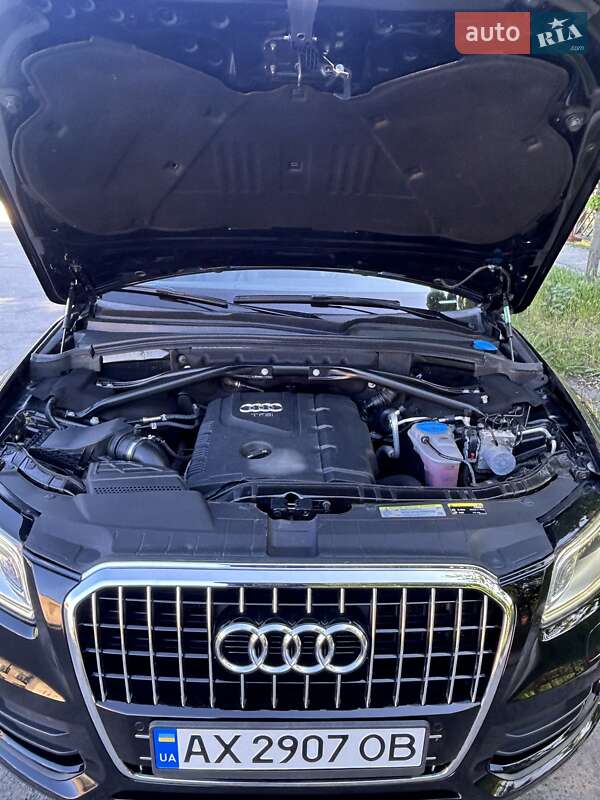 Позашляховик / Кросовер Audi Q5 2016 в Харкові