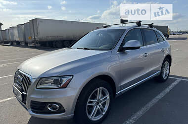 Внедорожник / Кроссовер Audi Q5 2015 в Львове