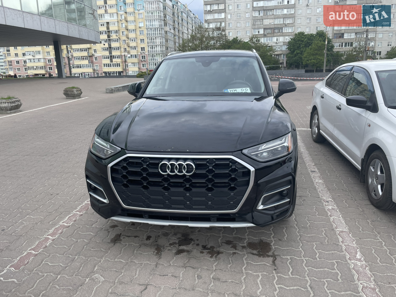 2020 Audi Q5 - мініатюра 24
