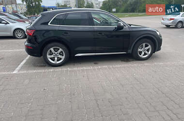 Позашляховик / Кросовер Audi Q5 2020 в Львові