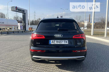 Внедорожник / Кроссовер Audi Q5 2018 в Днепре