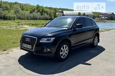 Внедорожник / Кроссовер Audi Q5 2013 в Днепре