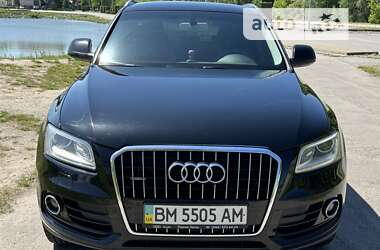 Внедорожник / Кроссовер Audi Q5 2013 в Днепре