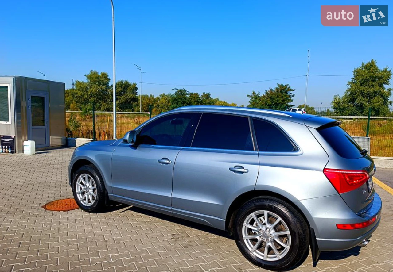2012 Audi Q5 - мініатюра 46