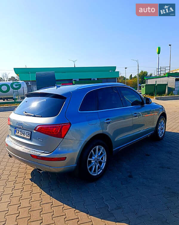 Внедорожник / Кроссовер Audi Q5 2011 в Киеве фото 4 Внедорожник / Кроссовер Audi Q5 2011 в Киеве