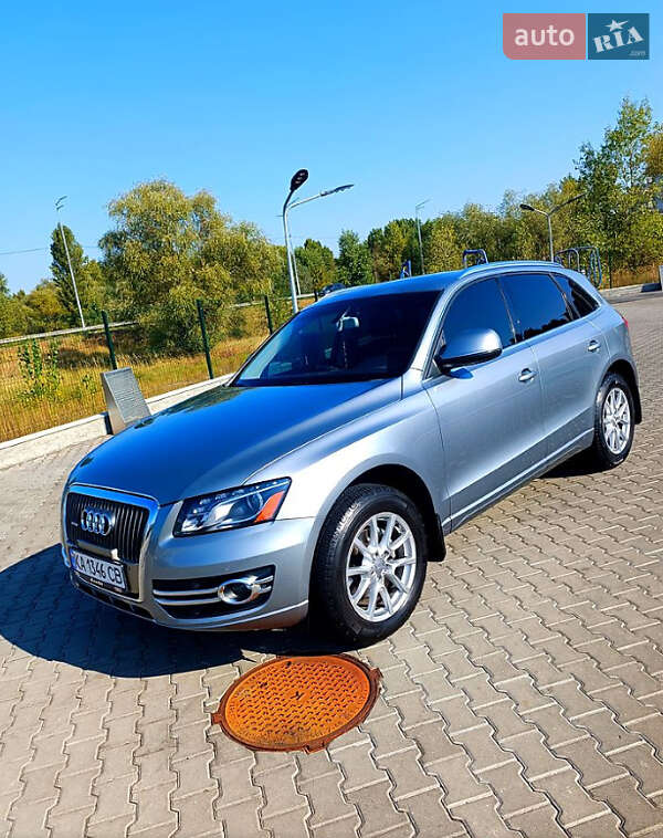 Внедорожник / Кроссовер Audi Q5 2011 в Киеве фото 6 Внедорожник / Кроссовер Audi Q5 2011 в Киеве