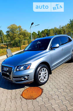 Внедорожник / Кроссовер Audi Q5 2011 в Киеве