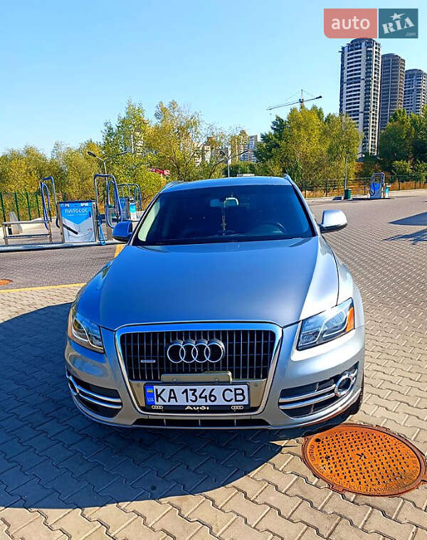 Внедорожник / Кроссовер Audi Q5 2011 в Киеве фото 7 Внедорожник / Кроссовер Audi Q5 2011 в Киеве