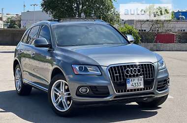 Позашляховик / Кросовер Audi Q5 2015 в Запоріжжі